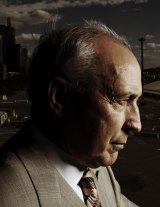 Prime mover: Paul Keating in recent times.
