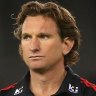 AFLPA reaches out to James Hird with offer of support