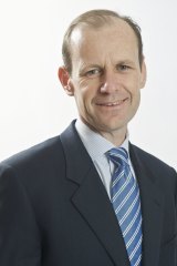CFO Shayne Elliott will take over as ANZ chief executive.