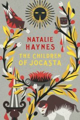 <i>The Children of Jocasta </i> by Natalie Haynes.