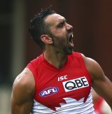 Adam Goodes will not play this weekend after relentless booing from crowds. 