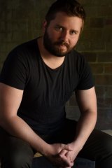 Kip Williams, director of the Sydney Theatre Company's The Golden Age. 