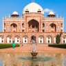 Humayun's Tomb was declared a UNESCO world heritage site in 1993.
