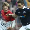 Scotland skipper Greig Laidlaw ruled out for remainder of 2017 Six Nations