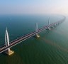 Crossing Hong Kong–Zhuhai–Macau Bridge: The world's longest fixed sea crossing