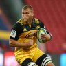 Hurricanes crush Lions in seven-try Super Rugby rout