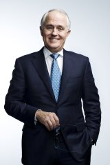 When he was Liberal leader the first time around, Malcolm Turnbull's temper was a variable as widely discussed as the weather.