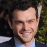 Alden Ehrenreich named as young Han Solo after 2500 actors auditioned 