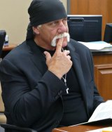 Pro wrestler Hulk Hogan sued Gawker over a compromising video.