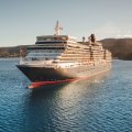 Cunard's Queen Elizabeth.