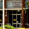 Lyneham High School placed into lockdown after incident involving knife-wielding student