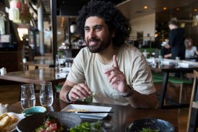 Osamah Sami's new play Good Muslim Boy is on at the Malthouse. 