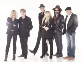 Fleetwood Mac will perform at Rod Laver. 