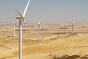 Changes to the pricing periods will boost the inclusion of renewable energy, such as the Hallett Wind Farm in South Australia. 