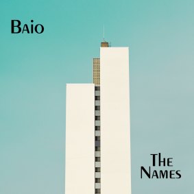<i>The Names</i>, by Baio.