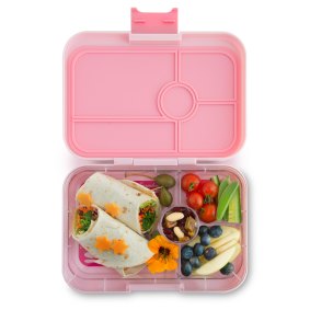One of the Bento style lunchboxes Bowyer sells. 