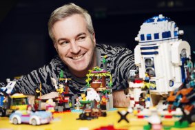 <i>The Secret World of Lego</i> explores the international sensation of the "brick" and the family business behind it.