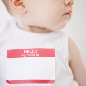 If you're thinking of naming your baby or changing your name to M!ke, H@shtag or 5cott, think again.