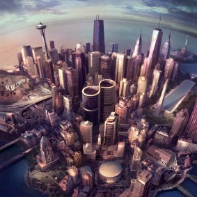 Foo Fighters: <i>Sonic Highways</i>.