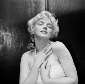Marilyn Monroe, 1956 by Cecil Beaton.