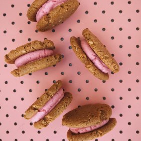 ACE cookies will be among the many delectables at the Big Vegan Market.