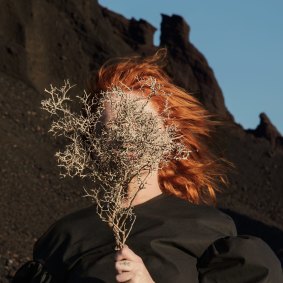 Goldfrapp's shoot for <i>Silver Eye</i> took place on Fuerteventura in the Canary Islands.
