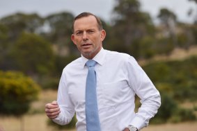 Prime Minister Tony Abbott said there would be "100 per cent screening of these sorts of imports until this matter is resolved". 