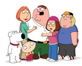 Family Guy.