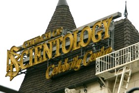 The Church of Scientology's famous followers have kept the organisation in the headlines.