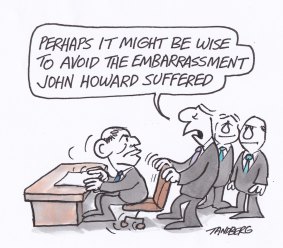 Illustration: Ron Tandberg