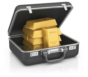 Organised criminal syndicates sourced vast amounts of gold bullion from around the country to fuel the fraud.