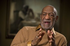 Bill Cosby is staying silent on claims of sexual assault.