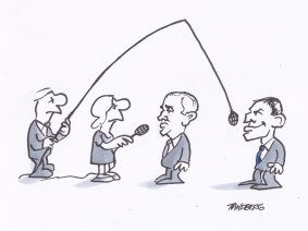 Illustration: Ron Tandberg