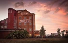 Corowa Whisky and Chocolate Factory.