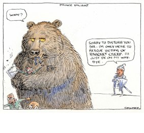 Illustration: John Spooner