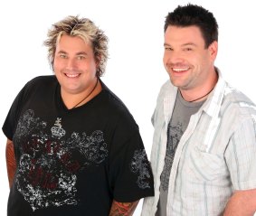 Scotty Masters and Nigel Johnson aka Scotty and Nige from 104.7 narrowed 666 ABC Canberra's lead in the breakfast market.
