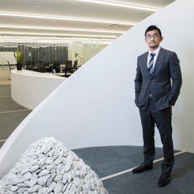 Nobuyoshi Yamasak's goal: "Create a company that will last for hundreds of years."