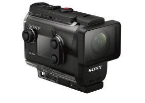 Tiny and tough, Sony's new camera is great for daredevils.