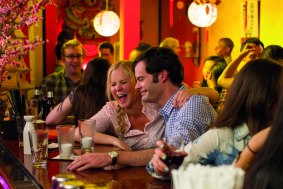 Amy Schumer went from cult comedian to mainstream star with Trainwreck, now out on DVD.
