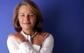 Charlotte Rampling has been nominated for an Oscar for her role in <i>45 Years</i>.