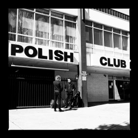 Polish Club album <i>Alright Already</i>.
