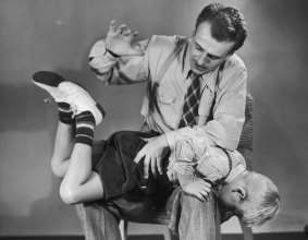 The scientific evidence from these studies has consistently shown that spanking is related to harmful outcomes for children.