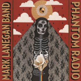 Mark Lanegan Band: <i>Phantom Radio</i>.