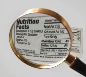 Look closer: food labels aren't telling the whole story.
