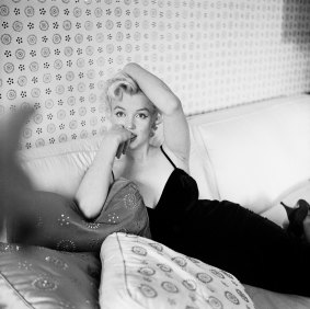 This 1956 Cecil Beaton photograph of Marilyn Monroe is part of an exhibition coming to Murray Art Museum Albury in 2016.