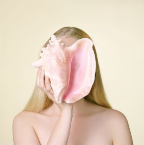 Previous winner of the Bowness Photography Prize, 'Venus' by Petrina Hicks
