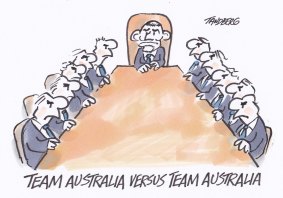 <i>Illustration: Ron Tandberg</i>