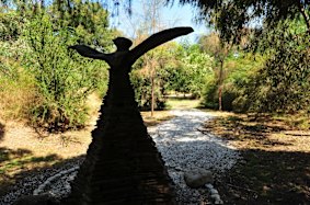 One of Melbourne's hidden treasures is Herring Island, on the Yarra River alongside Alexandra Avenue. 