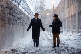The cold war took on new meaning for Tom Hanks in Steven Spielberg's <i>Bridge of Spies</i>.