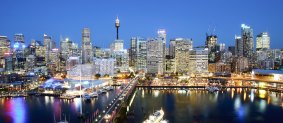 Confidence in commercial property reached a new high in the first quarter, according to NAB's survey. 